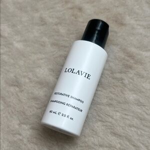 Lolavie Restorative Shampoo - size 2 oz